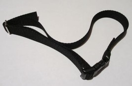 Replacement Nylon Dog Collar Strap - for Dog Fence Receiver Collars w/no holes - $15.99