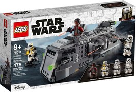 LEGO Star Wars: Imperial Armored Marauder (75311) - $1,015.82 MXN
