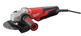 Milwaukee Tool 6161-31 13 Amp 6&quot; Small Angle Grinder Paddle, No-Lock - £291.53 GBP