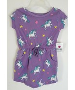 The Front Unicorn Dress Purple Kidget Infant Girls Size 18M - $251.93 MXN