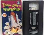 There Goes a Spaceship Real Wheels (VHS, 1999, Kid Vision) - $13.99