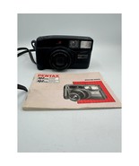 PENTAX IQZoom 900 AF 35mm Point &amp; Shoot Film Camera w/Strap and Manual - £16.90 GBP