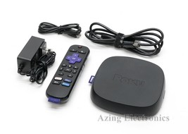Roku Ultra 4802R (4802X) 4K Streaming Media Player with Voice Remote Pro - £54.98 GBP