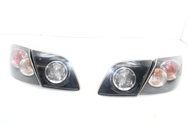 07-09 Mazdaspeed 3 Taillights Set Of 4 Q1051 - £234.88 GBP