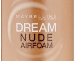 Maybelline New York Dream Nude Airfoam Foundation, Honey Beige, 1.6 Ounce - $10.55+