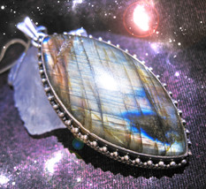 Haunted Necklace Salem Witches Control &amp; Shift Time Extreme New England Magick - £307.56 GBP