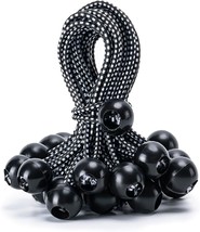 30 Pack Ball Bungee Cord, 6 Inch Heavy Duty Bungie Cord Balls Canopy Tar... - $463.27 MXN