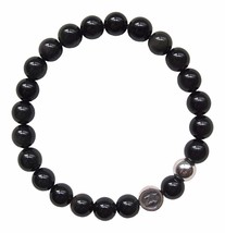 Obsidian Bracelet - Self Discovery (BBOBS8SR) - £65.59 GBP