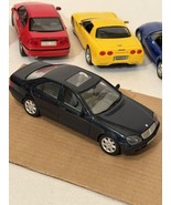 Mercedes-Benz S-Class Diecast Car 1/26 Maisto Pre-Owned - $25.97 CAD