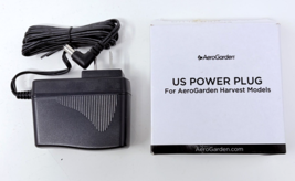 AeroGarden Harvest US Power Plug Replacement AC Adapter Aero Garden - $371.04 MXN