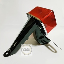 Tail Light Lamp Licence &amp; Bracket Fits Yamaha DT125 (1978-1981) DT175 (&#39;... - $19.99