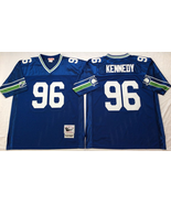 #96 Cortez Kennedy Blue Jersey - €39,08 EUR