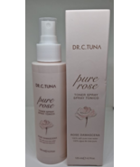 PURE ROSE TONER SPRAY  DR. C. TUNA   FARMASI 125ml 4.2oz GENUINE NEW! - $24.88 CAD
