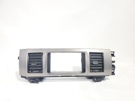Heater And AC Parts Center AC Vents With Bezel OEM 2013 13 Jaguar XFR 90... - $63.34 CAD