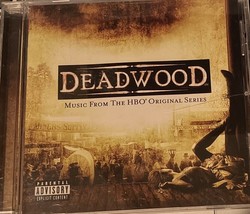Deadwood- Music from the HBO Original Series CD GOOD - £4.62 GBP