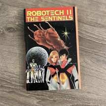 Robotech II: The Sentinels: A New Beginning, hardcover, Malibu Graphics ... - £15.85 GBP