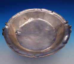 Spanish Colonial Sterling Silver Serving Dish with Handles 2 5/8&quot; x 14&quot; ... - £1,392.37 GBP