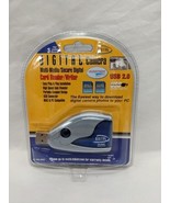 Digital Camera Multimedia Secure Digital Card Reader/Writer USB 2.0 Sealed - $190.81 MXN