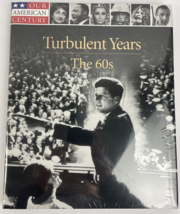 Our American Century Series Turbulent Years : The `60s by Time-Life Books - NEW - £20.19 GBP