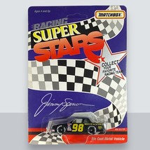 Matchbox Chevy Lumina - Jimmy Spencer #98 - Moly Black Gold - Racing Super Stars - £3.88 GBP