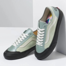 new womens size 8.5 VANS X CURREN X KNOST STYLE 36 DECON SF - £56.02 GBP
