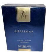 SHALIMAR Eau De Toilette Guerlain PARIS Natural Spray (30ml) NEW/Sealed ... - $1,270.78 MXN