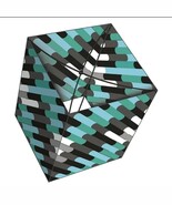 X Kites Acro-Box Pixel Nylon 3D Box Kite, 15 Inches Tall - $271.26 MXN