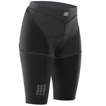CEP Women&#39;s Compression Cycle Short Black Size II - $151.71 CAD