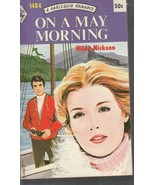 Nickson, Hilda - On A May Morning - Harlequin Romance - # 1484 - £2.00 GBP