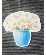 Daisy Flower Sticker - $2.31 CAD