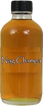 Nag Champa – Type Perfume Body Oil – 1 oz Glass Bottle – Unisex Fragrance - $185.32 MXN