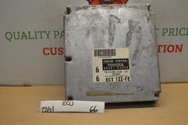 1999 Toyota Corolla Engine Control Unit ECU 8966102560 Module 66-22G1 - $12.34