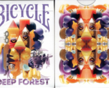 Deep Forest [Bicycle] Playing Cards - USPCC - Limited Edition 2500 - £11.73 GBP