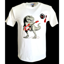 &quot;Godzila Rock Star&quot; T-Shirt - £19.98 GBP