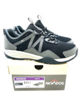 Nevados Men Brandon Hiking Sneakers Shoes- Black, US 11 - $21.78