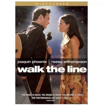 Walk the Line (DVD, Widescreen, 2005) - £0.77 GBP