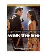 Walk the Line (DVD, Widescreen, 2005) - €0,84 EUR