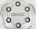 ONE 2004-2008 GMC Canyon # 5183 15&quot; 5 Spoke Aluminum Wheel Silver Center... - £35.96 GBP