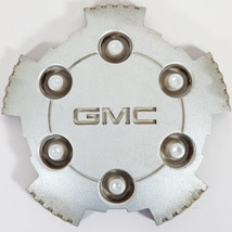 ONE 2004-2008 GMC Canyon # 5183 15&quot; 5 Spoke Aluminum Wheel Silver Center... - £35.87 GBP