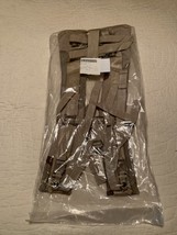 Lot of 5 MOLLE II Shoulder Straps, New, made in USA - $185.00