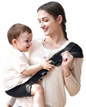 Baby Carrier, Kidira Toddler Sling With Adjustable Padded Shoulder, 8-44... - £34.11 GBP