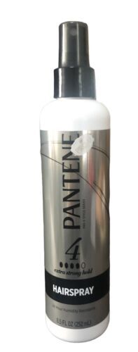 1 Pantene Pro-V Style series Hairspray Extra Strong Hold Level 4 Spray 8.5 fl oz - $22.76