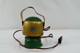 Spot Reducer Electric Massager Model S Handheld Vibration Device Vtg USA - £22.86 GBP