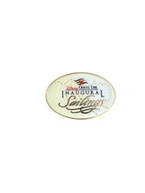 Disney Cruise Line Inaugural Sailings Pin Vintage 1998 - $146.07 MXN