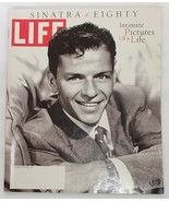 Life Magazine Sinatra at Eighty Intimate Pictures of a Life Oct. 1995 Go... - £9.57 GBP