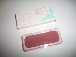 Mary Kay Powder Perfect Cheek Color Orchid 4254 Blush - £16.01 GBP