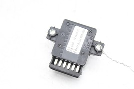 05-18 AUDI A6 FRONT LEFT RIGHT SEAT LUMBAR ADJUSTMENT SWITCH E5802 image 10