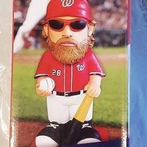 2014 Jason Werth Washington Nationals Garden Gnome SGA (Not a Bobblehead) - £23.50 GBP