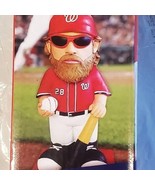2014 Jason Werth Washington Nationals Garden Gnome SGA (Not a Bobblehead) - $41.14 CAD