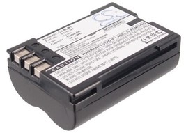 Battery for Olympus C-7070, C-8080 Wide Zoom, Camedia C-5060 Wide Zoom, 1500mAh - £14.96 GBP